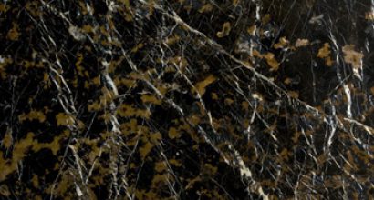 Black & Gold marble